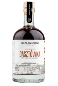 Basztówka 35% 0.5L Limited Edition
