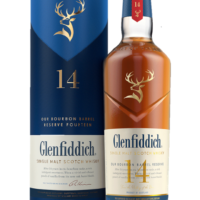 GLENFIDDICH 1`4YO