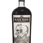 Butelka Black Magic Rum Spiced 0,7L 40% – przyprawiony rum o dębowym, karmelowym smaku z korzennymi nutami
