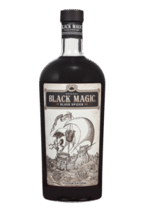 Black Magic Rum Spiced 0.7 40% Szt.