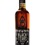 Butelka Black Tears Dry Spiced 40% 0,7L – kubański rum o cytrusowym, korzennym smaku z ziołowymi nutami