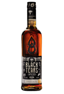 Black Tears Dry Spiced 40% 0.7L