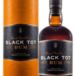 Butelka Black Tot 46.2% 0,7L – rum o dębowym, korzennym smaku z melasowymi nutami