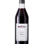 Butelka Briottet Crème de Cassis de Dijon 0,7L – likier porzeczkowy o intensywnym aromacie i słodkim smaku