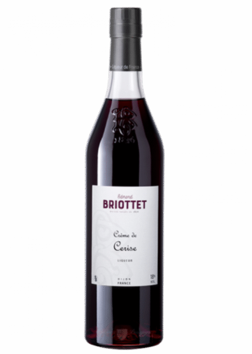 Butelka Briottet Crème de Cassis de Dijon 0,7L – likier porzeczkowy o intensywnym aromacie i słodkim smaku