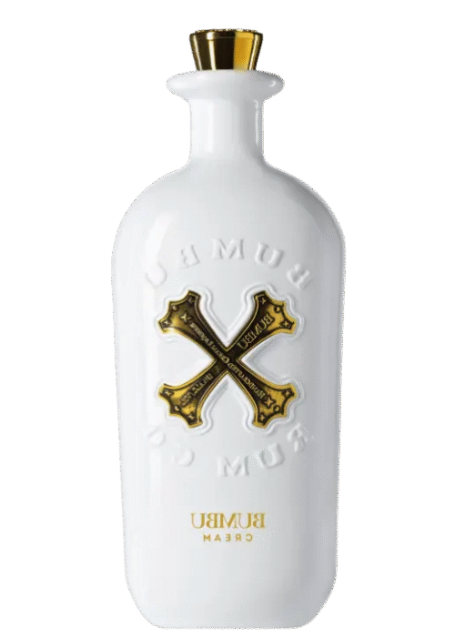 Butelka Bumbu Cream Tuba 0,7L – kremowy likier o aromacie wanilii i przypraw z Barbadosu