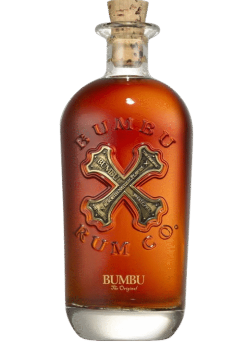 Butelka Bumbu Original 0,7L 40% – rum z Barbadosu o bananowym, kokosowym smaku z waniliowymi nutami