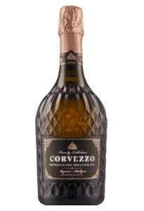 CORVEZZO PROSECCO BRUT DOC MILLESIMATO BIO 0,75L