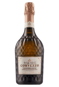 CORVEZZO PROSECCO DOCG BRUT VALDOBBIADENE BIO 0,75L
