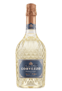 CORVEZZO PROSECCO EXTRA DRY FAMILY COLLECTION BIO 0,75L
