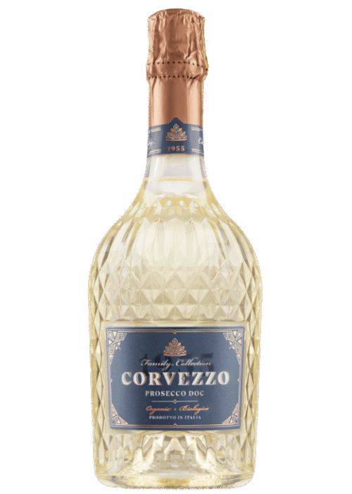 orvezzzo Prosecco Extra Dry Family Collection BIO