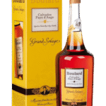 Butelka Calvados Boulard Grand Solage 0,7L – francuski calvados o jabłkowym aromacie i bogatym smaku