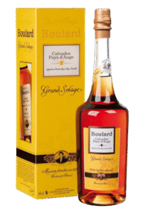Calvados Boulard Grand Solage 0.7L 40% Szt.