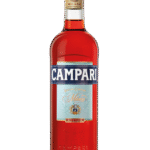 Butelka Campari 0,5L – klasyczny włoski aperitif o gorzkim smaku i cytrusowo-ziołowym aromacie