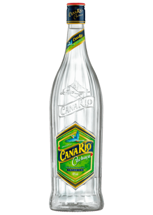 Butelka Cana-Rio Cachaca 0,7L 40% – brazylijski rum o cytrusowym, trzcinowym smaku z ziołowymi nutami