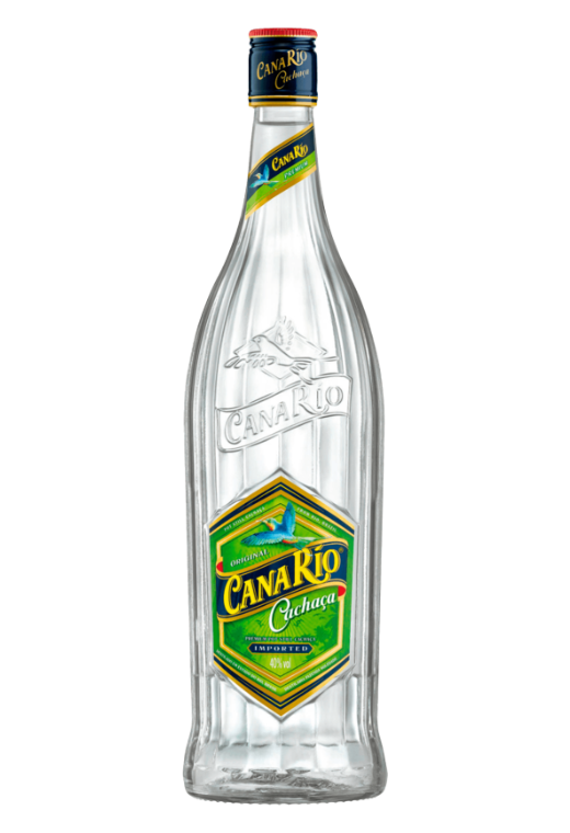 Butelka Cana-Rio Cachaca 0,7L 40% – brazylijski rum o cytrusowym, trzcinowym smaku z ziołowymi nutami