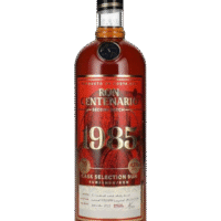 Butelka Centenario 1895 Batch 2 43% 0,7L – luksusowy rum z Kostaryki o dębowym, karmelowym smaku z korzennymi nutami