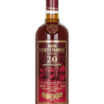 Butelka Centenario 20Yo Fundacion 40% 0,7L – ekskluzywny rum z Kostaryki o czekoladowym, dębowym smaku z karmelowymi nutami