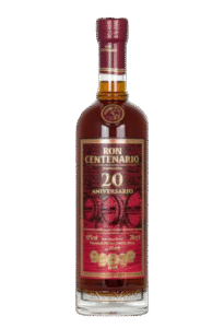 Centenario 20Yo Fundacion 40% 0.7L Szt