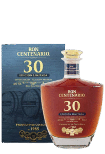 Centenario 30Yo Edicion Limitada 40% 0.7L Szt