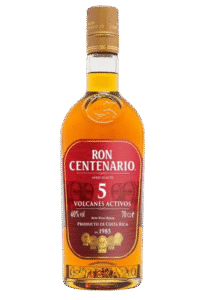 Centenario 5Yo 40% 0.7L Szt
