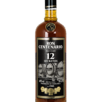 Butelka Centenario 12Yo Secretos 40% 0,7L – luksusowy rum z Kostaryki o czekoladowym, dębowym smaku z karmelowymi nutami