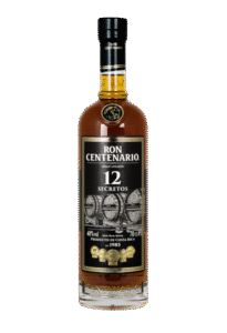 Centenartio 12Yo Secretos 40% 0.7L Szt
