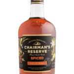 Butelka Chairman’s Reserve Spiced Rum 0,7L 40% – rum z Saint Lucia o dębowym, karmelowym smaku z korzennymi nutami