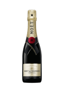 MOET & CHANDON CHAMPAGNE BRUT 0,375L