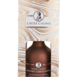 Butelka Chopin Likier Kawowo-Czekoladowy 0,5L – polski likier o intensywnym aromacie czekolady, kawy i wanilii