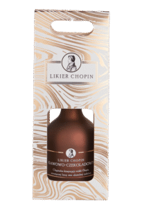 Chopin Likier Kawowo-Czekoladowy 0.5L. Szt