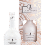 Butelka Chopin Likier Kokosowy 0,5L – polski likier o aromacie kokosa, mleka i wanilii