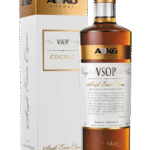 Butelka Cognac Abk6 VSOP 40% 700ml – francuski koniak o dębowym, kwiatowym i owocowym aromacie, z pełnym smakiem wanilii, przypraw i owoców oraz długim, zrównoważonym finiszem.