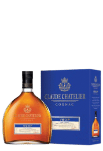 Cognac Claude Chatelier Vsop 40% 0.7L Gb