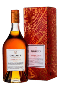 Cognac Godet Vsop 40% 0.7L Gb