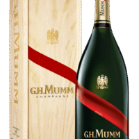 G.H. MUMM CHAMPAGNE BRUT 3L