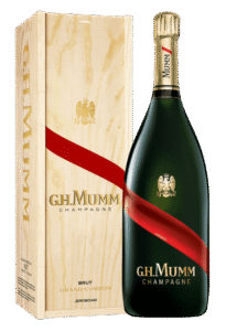 G.H. MUMM CHAMPAGNE BRUT 3L