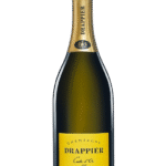 Butelka Drappier Champagne Carte d’Or Brut 0,2L – wytrawny, musujący szampan o drożdżowym, gruszkowym i jabłkowym aromacie oraz świeżym, musującym finiszu