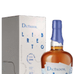 Butelka Dictador Libreto Sherry 2005 44% 0,7L – kolumbijski rum premium starzony w beczkach po sherry, o dębowo-orzechowym aromacie i słodkim, złożonym finiszu
