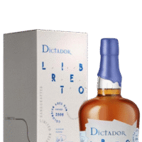 Dictador Libreto Sherry 2005 44% 0.7L