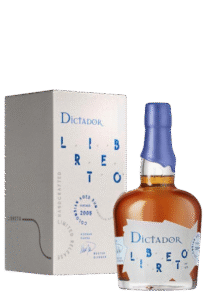 Dictador Libreto Sherry 2005 44% 0.7L