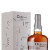 Dictador Parrafo Borbón 2003 Szt.
