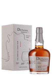 Dictador Parrafo Borbón 2003 Szt.