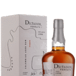 Butelka Dictador Parrafo Pardo 1998 0,7L – kolumbijski rum premium rocznikowy o dębowo-korzennym aromacie i słodko-pikantnym finiszu