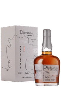 Dictador Parrafo Pardo 1998 Szt.