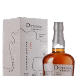 Butelka Dictador Parrafo Pardo 2003 0,7L – kolumbijski rum premium starzony, o dębowo-korzennym aromacie i słodko-pikantnym finiszu