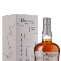Dictador Parrafo Pardo 2003 Szt.