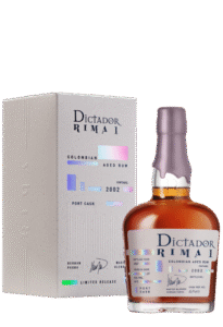 Dictador Rima Port 2002 Szt.