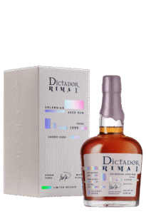 Dictador Rima Sherry 1999 Szt.
