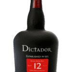 Butelka Dictador Rum 12Yo 0,7L 40% – kolumbijski rum starzony, o dębowo-karmelowym aromacie i słodko-waniliowym finiszu